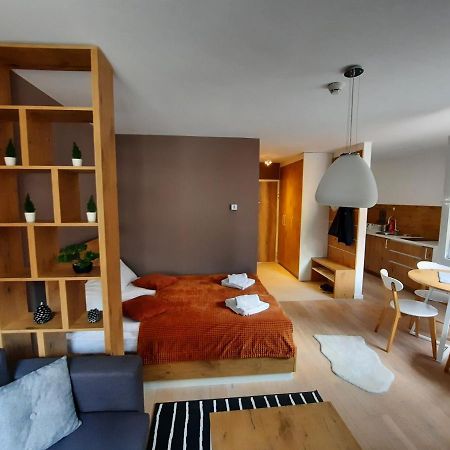 Mountain Angel Apartment Jahorina Eksteriør billede