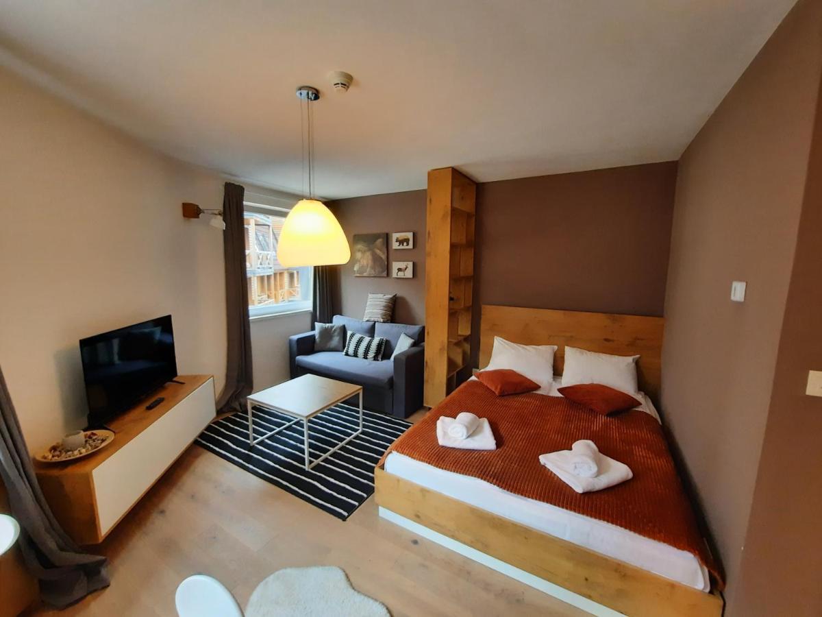 Mountain Angel Apartment Jahorina Eksteriør billede