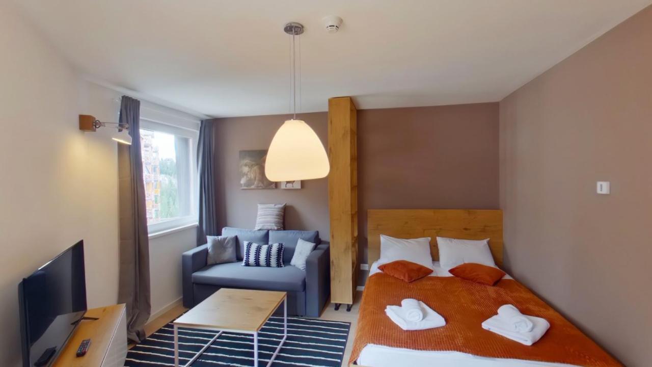 Mountain Angel Apartment Jahorina Eksteriør billede
