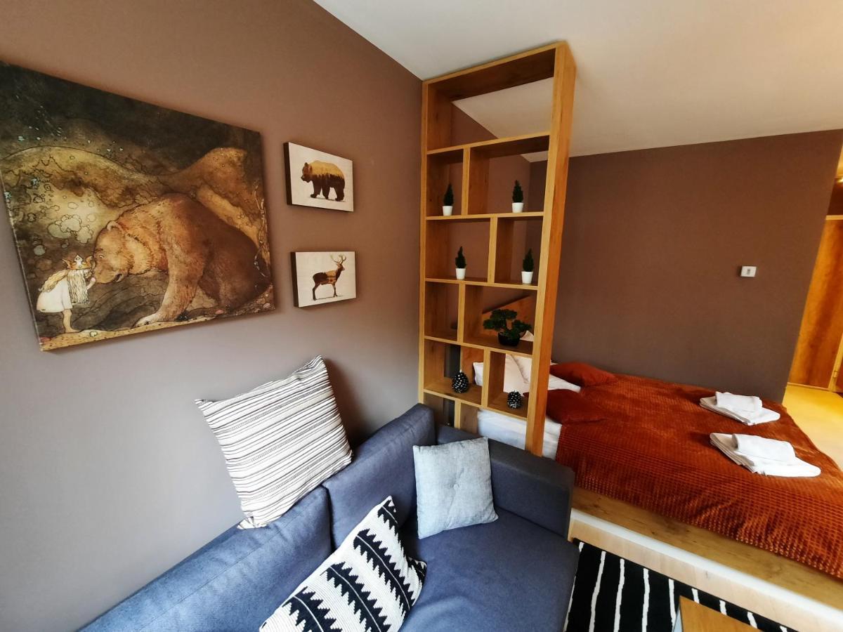 Mountain Angel Apartment Jahorina Eksteriør billede