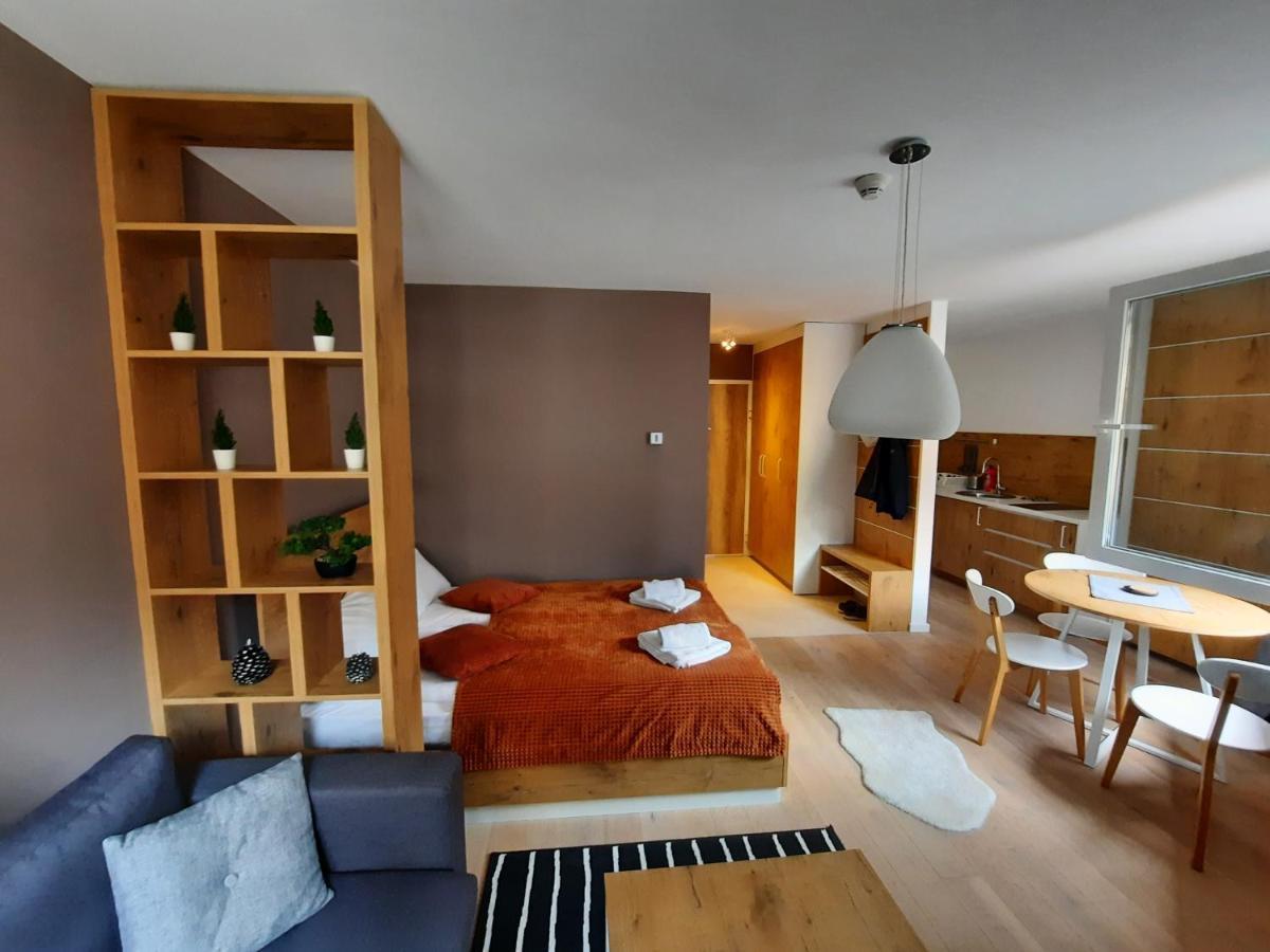 Mountain Angel Apartment Jahorina Eksteriør billede