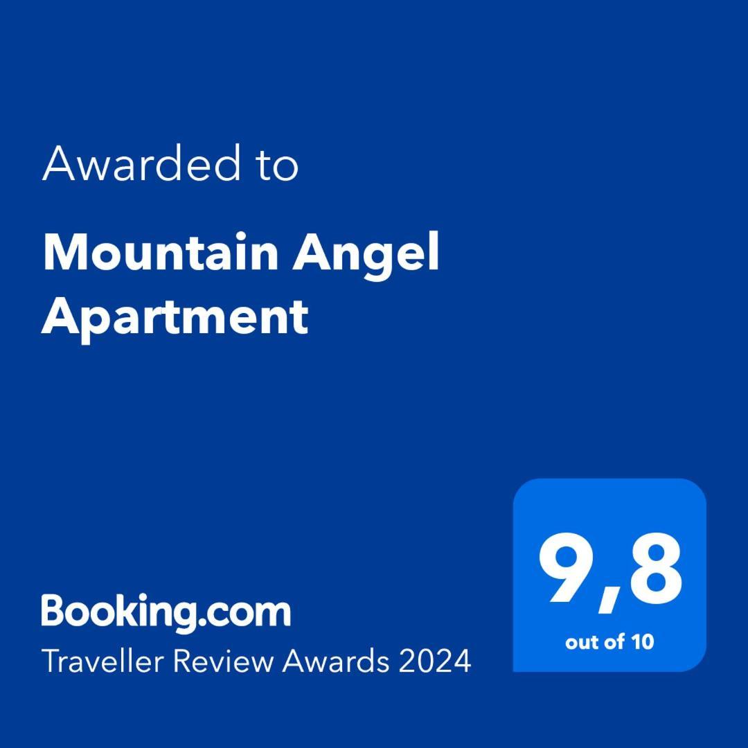 Mountain Angel Apartment Jahorina Eksteriør billede